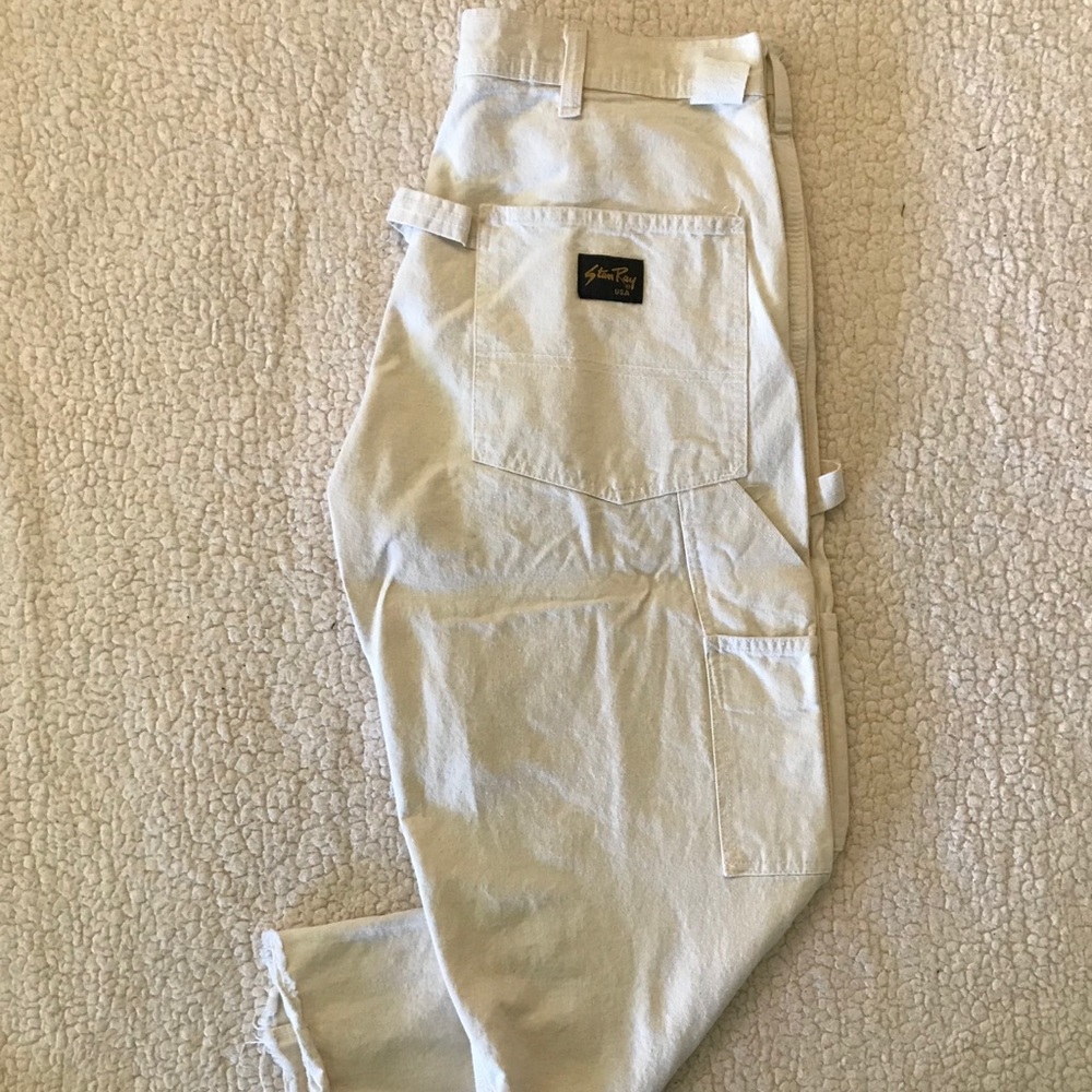 Vintage Made in U.S.A. Stan Ray Pants
